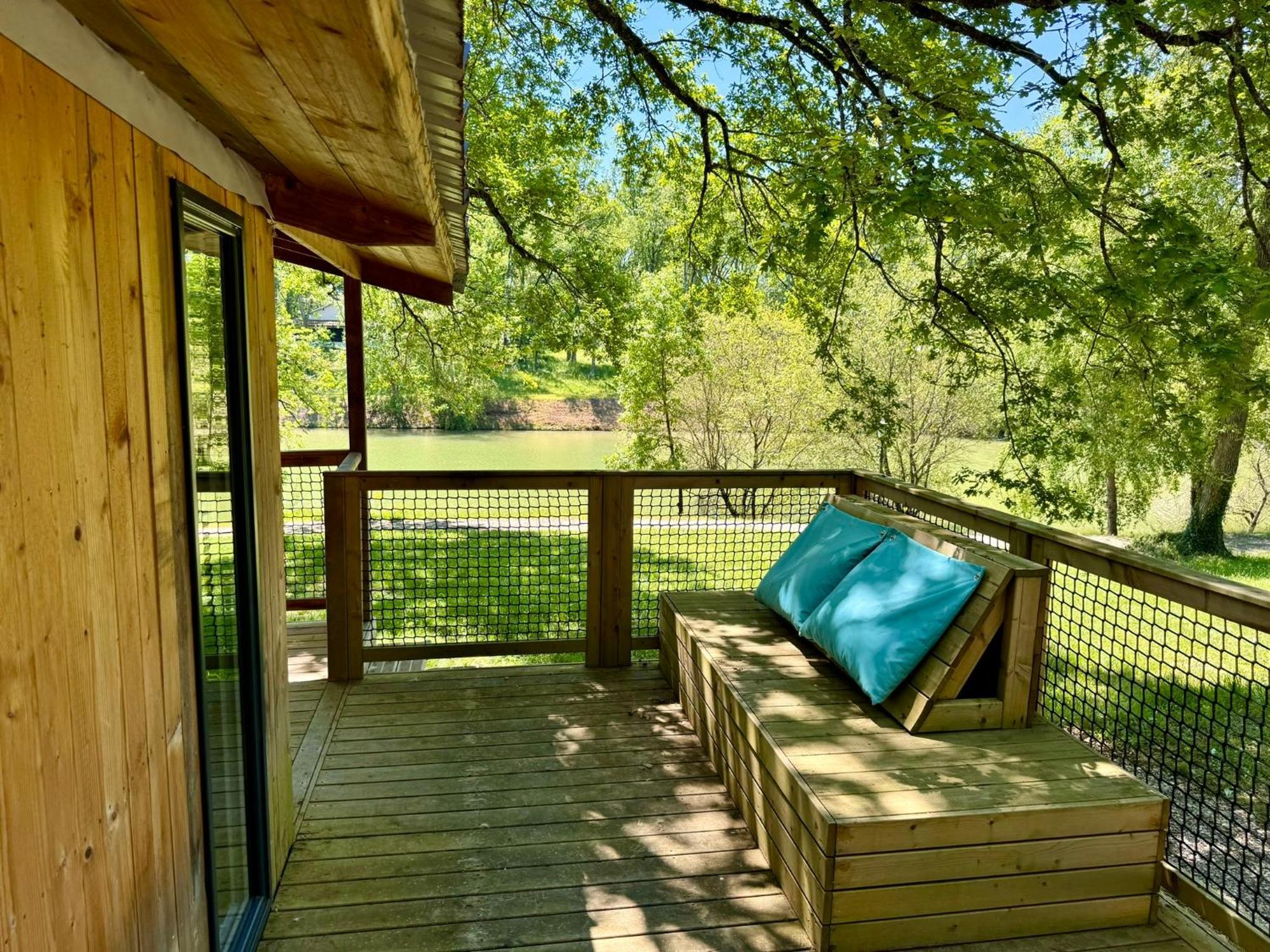 Whaka Lodge Seissan Экстерьер фото