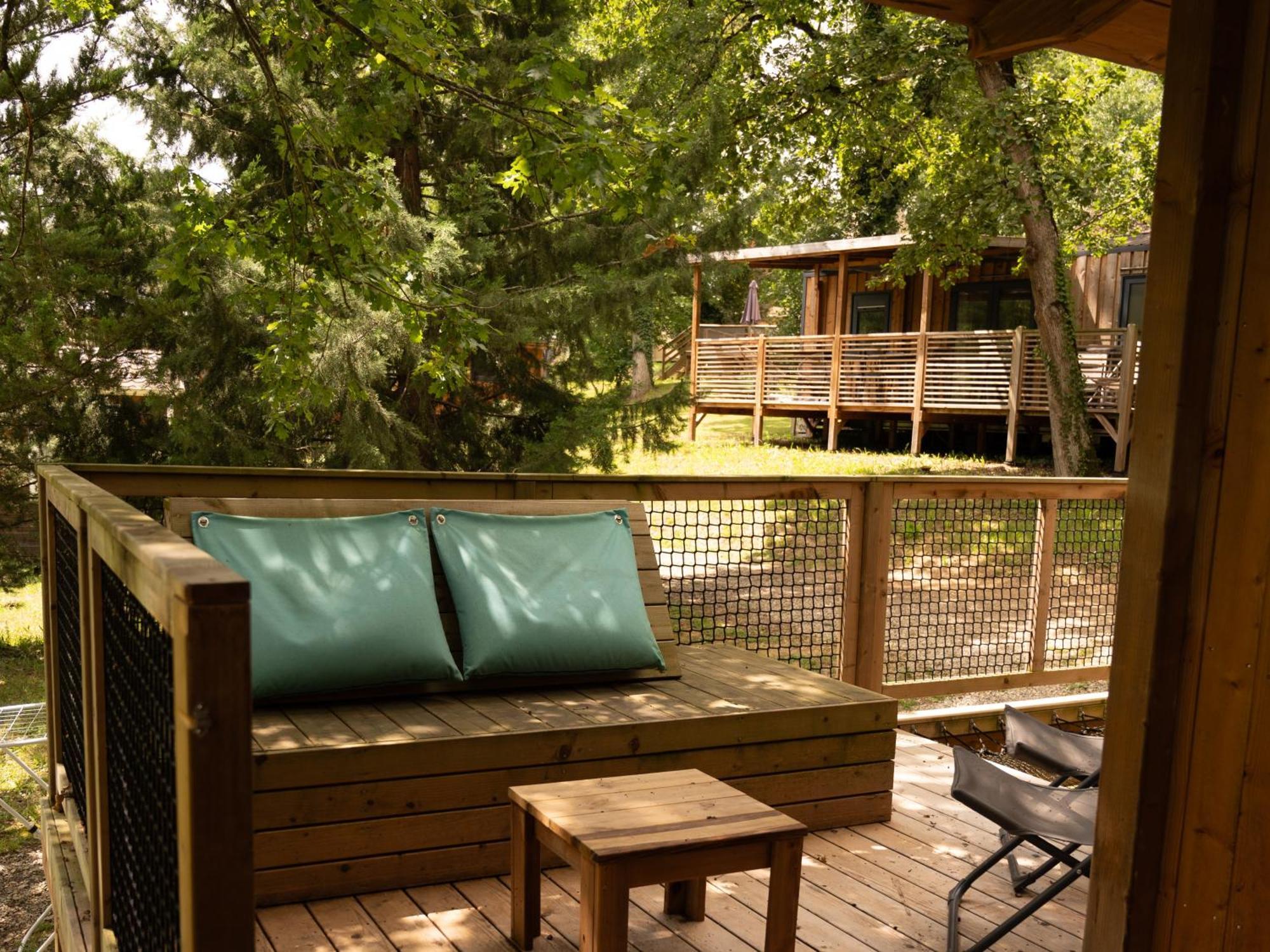 Whaka Lodge Seissan Экстерьер фото